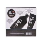 The Barberia The Barberia Pack Shampoo Anticaspa + Cera Volumen y Pasta + Gel De Afeitar PBARB-01
