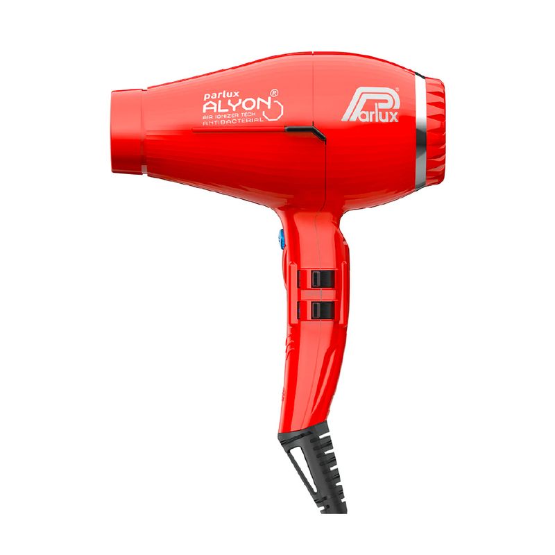 Parlux Alyon Secadora Volt. 110-127 Rojo 3132025