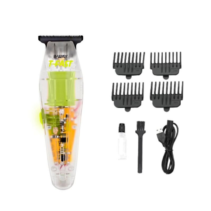 B-WAY T-Fast Trimmer/Patillera Profesional Inalámbrico 6150496