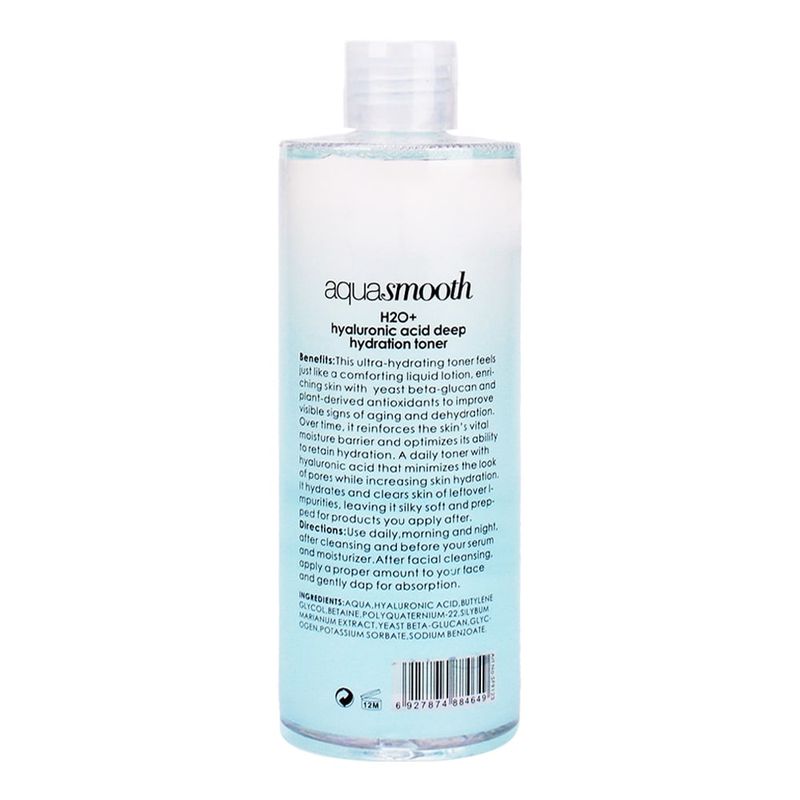 OG Outdoor Girl Tónico Facial Hidratante con Ácido Hialurónico 350 ml. SF9123