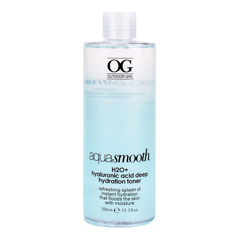 OG Outdoor Girl Tónico Facial Hidratante con Ácido Hialurónico 350 ml. SF9123