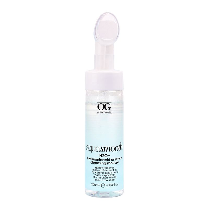 OG-Outdoor-Girl-Aqua-Smooth-Mousse-Limpiador-con-Acido-Hialuronico-200-ml.-SF9127