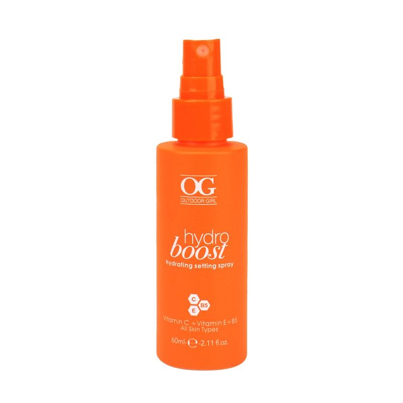 OG Outdoor Girl Hydroo Boost Fijador de Maquillaje 60 ml. SF9137