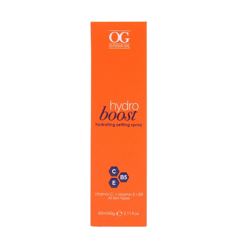 OG Outdoor Girl Hydroo Boost Fijador de Maquillaje 60 ml. SF9137