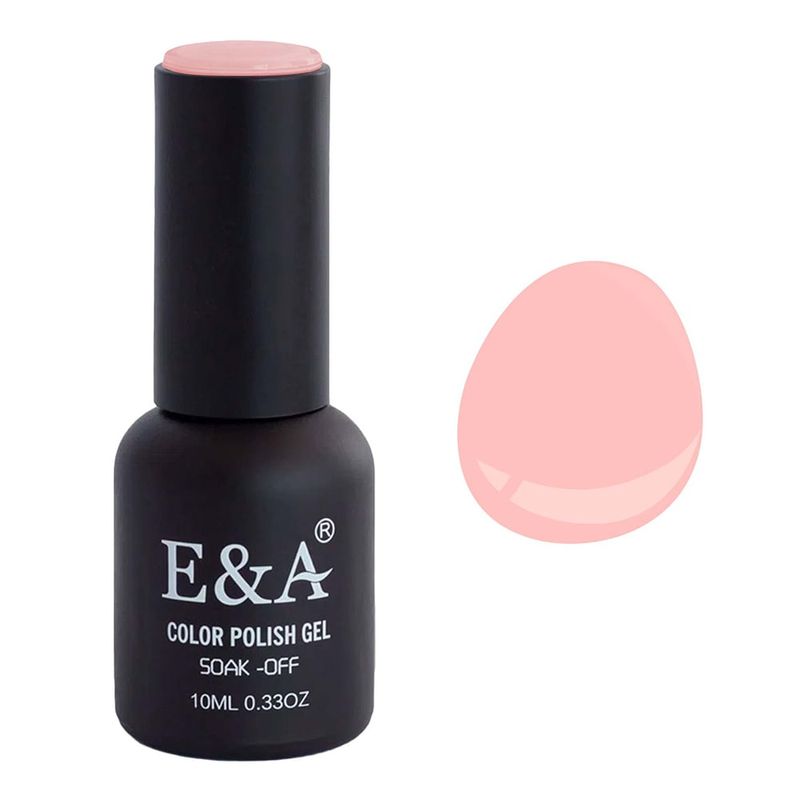 E&A Color Polish Gel Soak-Off 10 ml. 15 EAG-10-N015