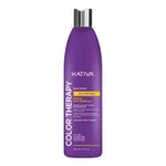 Kativa Color Therapy Shampoo Blue Violet Anti-Yellow 355 ml. 75058187