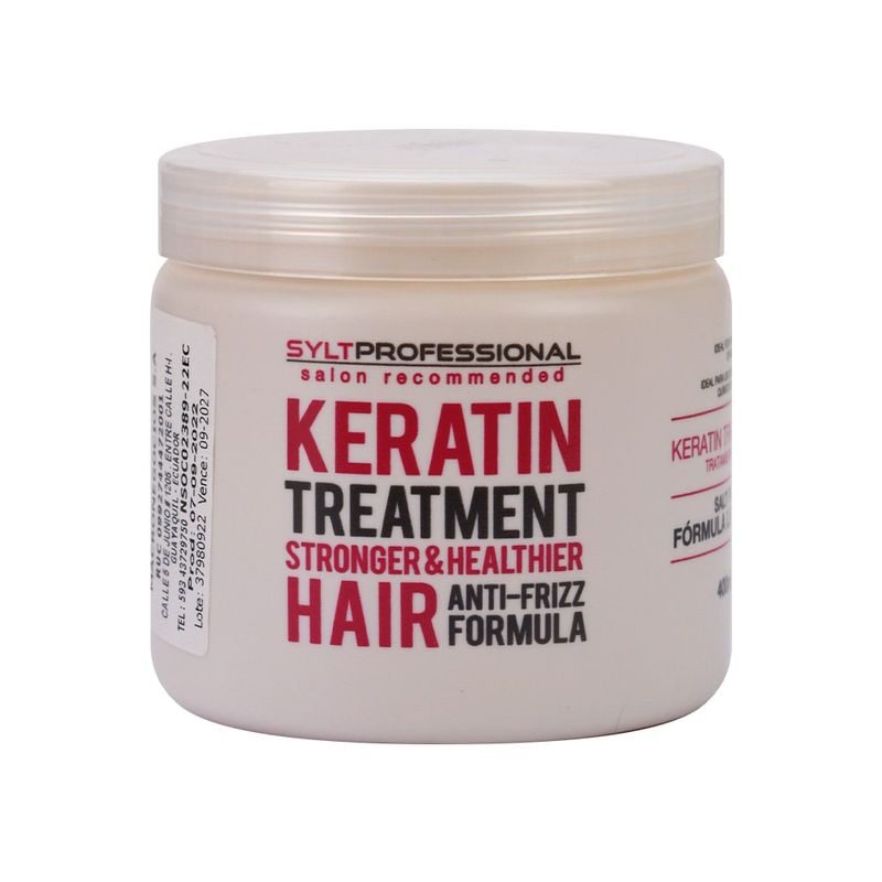 SYLT Keratin Tratamiento 400 ml. 414811
