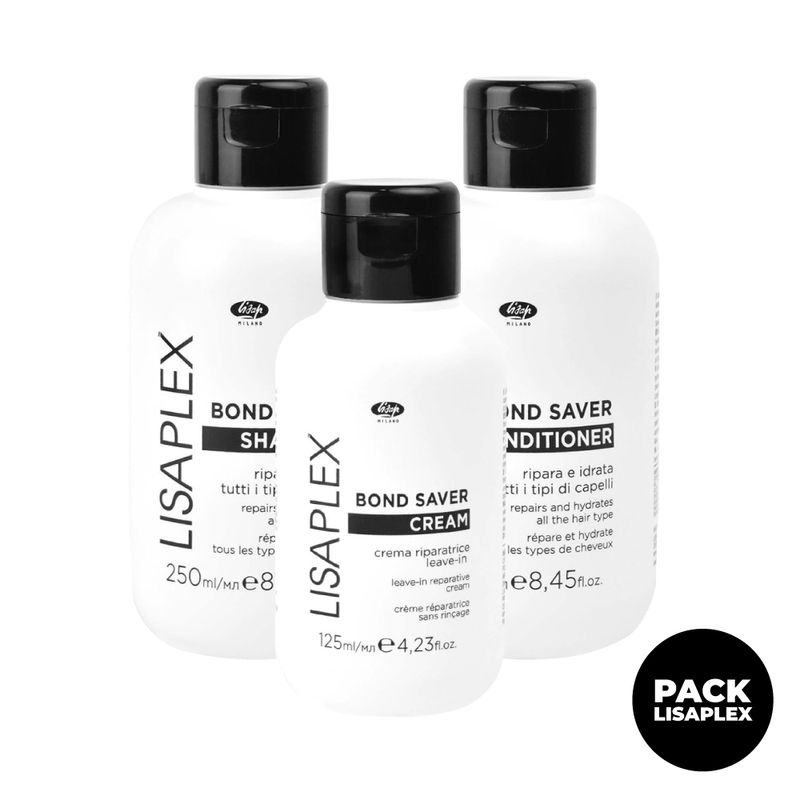 Lisap Pack de Lisaplex Bond Saver PACK-LPLEX