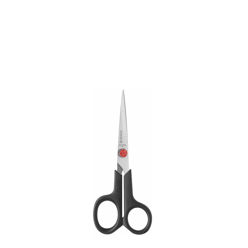 Mundial Ponto Vermelho Tijera Cabello Filo Láser 5 653-5