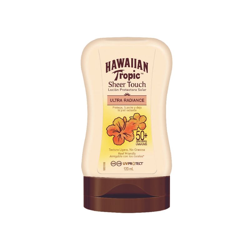 Hawaiian Tropic Sheer Touch Protector Solar Spf50 240 ml. 88620