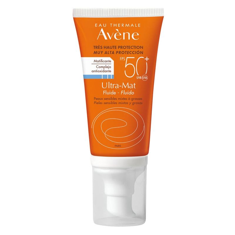 Avene Protector Solar Ulta Mat  Fps50 50 ml. AV-1932