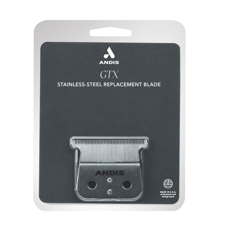 Andis Gtx Cuchilla Inoxidable 04945