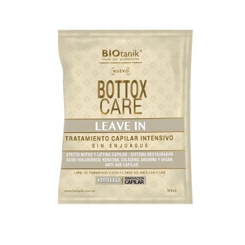 Botox Care Trat Leave In Sachet 30 ml.