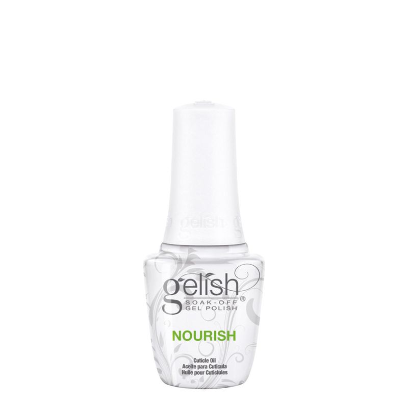 Gelish Nourish Aceite para Cuticula 15 ml. 1140000