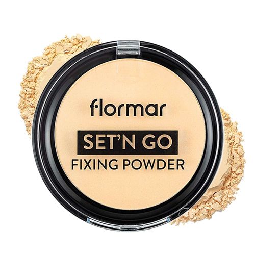 Setn Go Polvo Fijador 8 g.