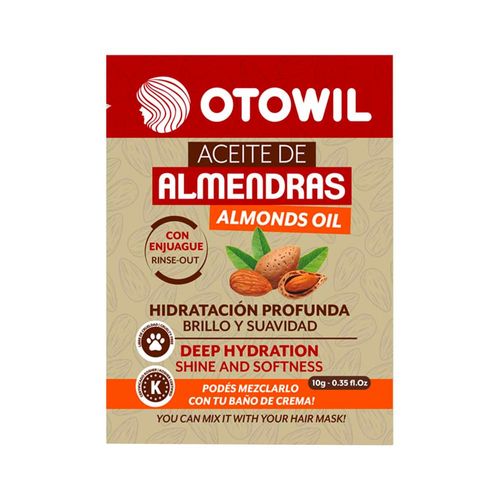 Aceite de Almendras 10 ml.