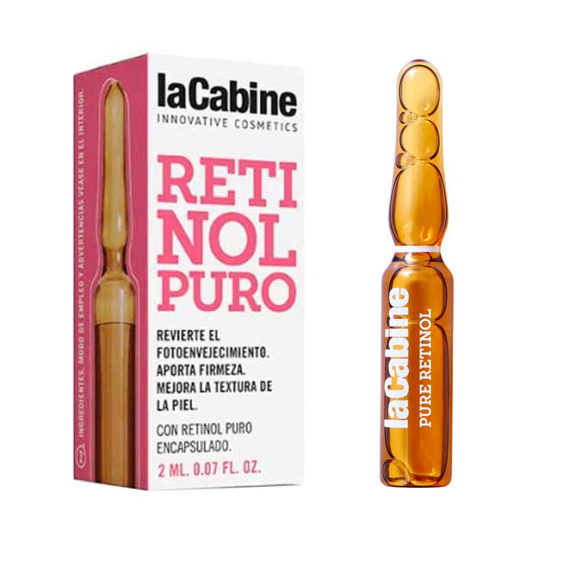 LACABINE Ampolla Facial Pure Retinol 403188
