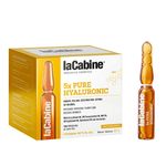 LACABINE Ampollas Faciales 5X Pure Hyaluronic 402822