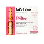 LACABINE Ampollas Faciales Pure Retinol 404444