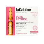 LACABINE-Ampollas-Faciales-Pure-Retinol-Caja-10-und.-x-2ml.-404444
