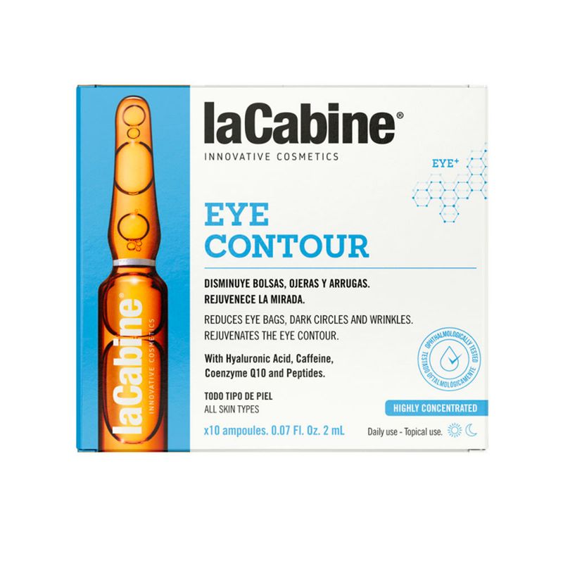 LACABINE Ampollas Faciales Eye Contour 402921