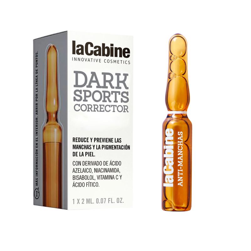 LACABINE Ampolla Facial Dark Spots Corrector 400019