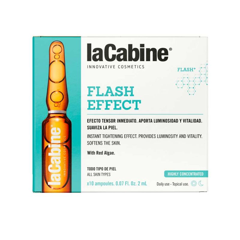 LACABINE Ampolla Facial Flash Effect 402792