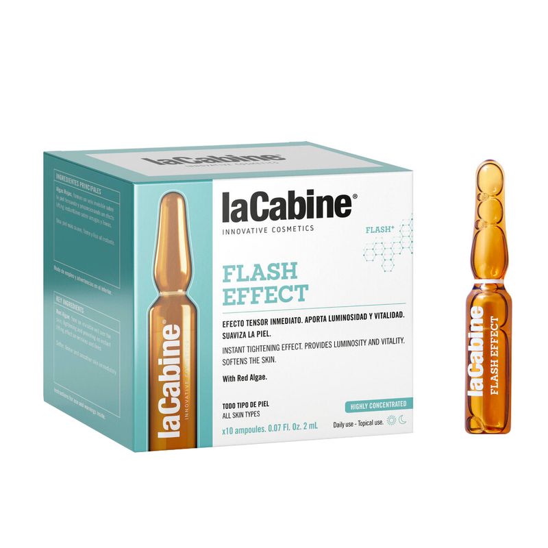 LACABINE Ampolla Facial Flash Effect 402792