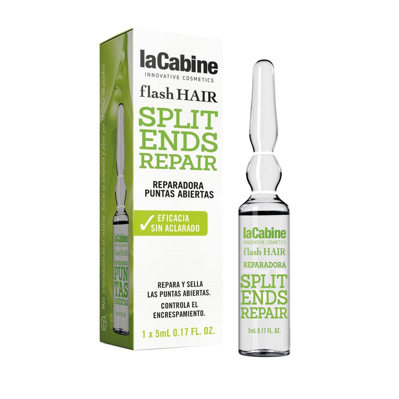 LACABINE Flash Hair Ampolla Capilar Split Ends Repair 408945