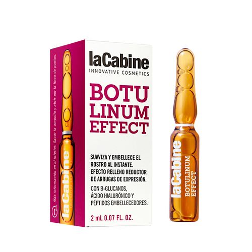 Ampolla Facial Botulinum Effect