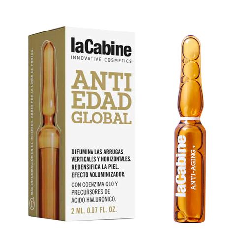 Ampolla Facial Anti Edad Global