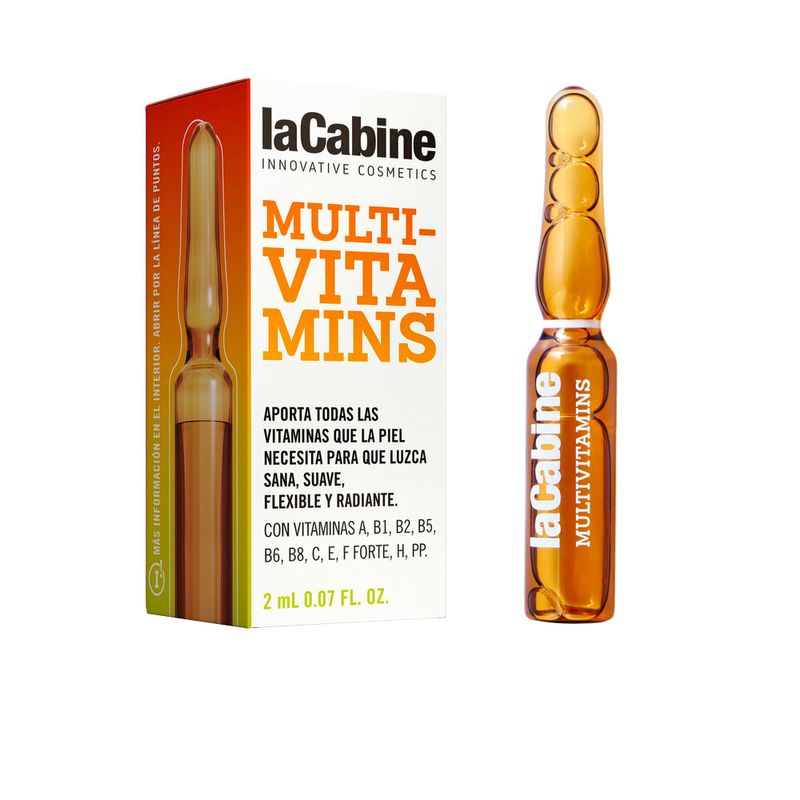 LACABINE Ampolla Facial Multi-Vitamins 404413