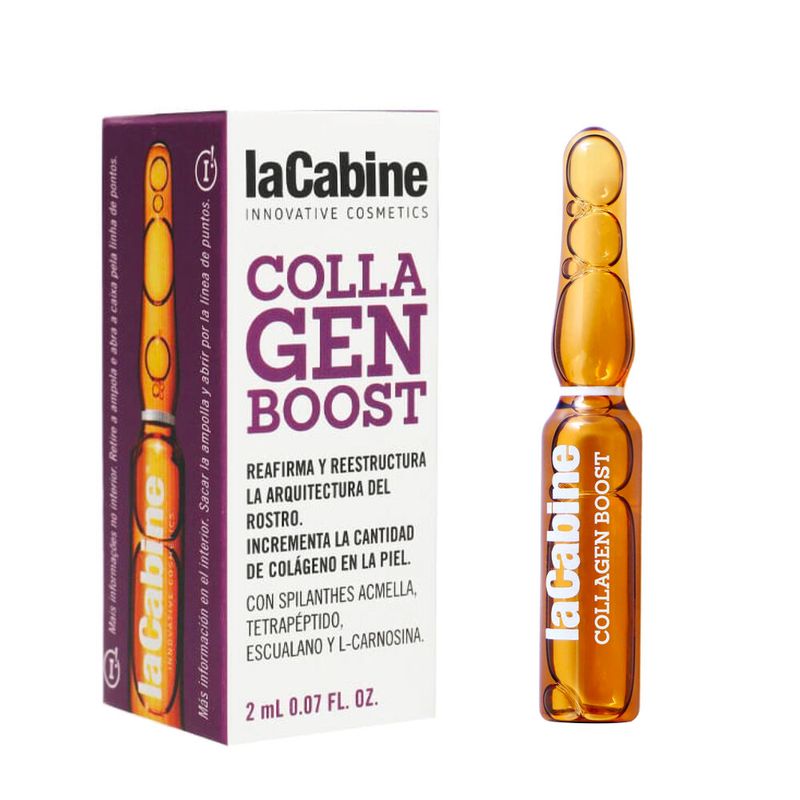 LACABINE Ampolla Facial Collagen Boost 404420