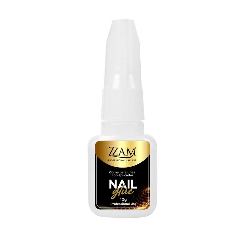ZZAM Goma para Uñas con Aplicador 10 g. ZZ313