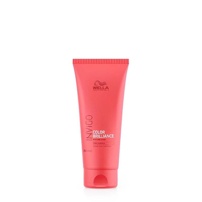 Wella Invigo Acondicionador Color Brillance 200 ml. 814147
