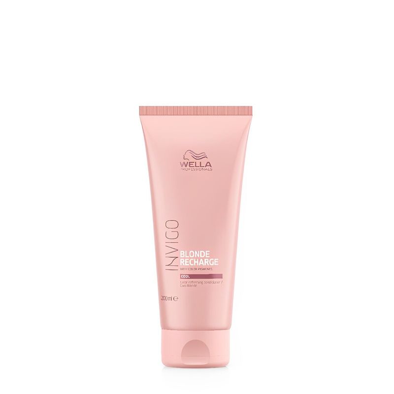 Wella Invigo Acondicionador Blonde Recharge 200 ml. 814145
