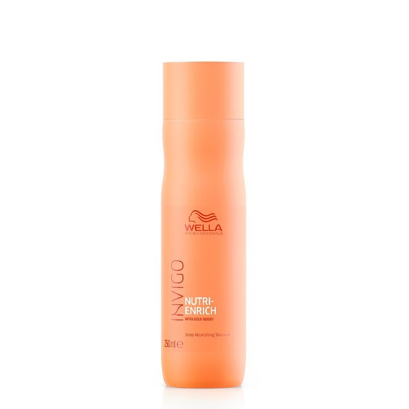 Wella Invigo Shampoo Nutri Enrich 250 ml. 814154