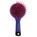 Vandux Cepillo Mini con Espejo Pines Grandes 2811-2