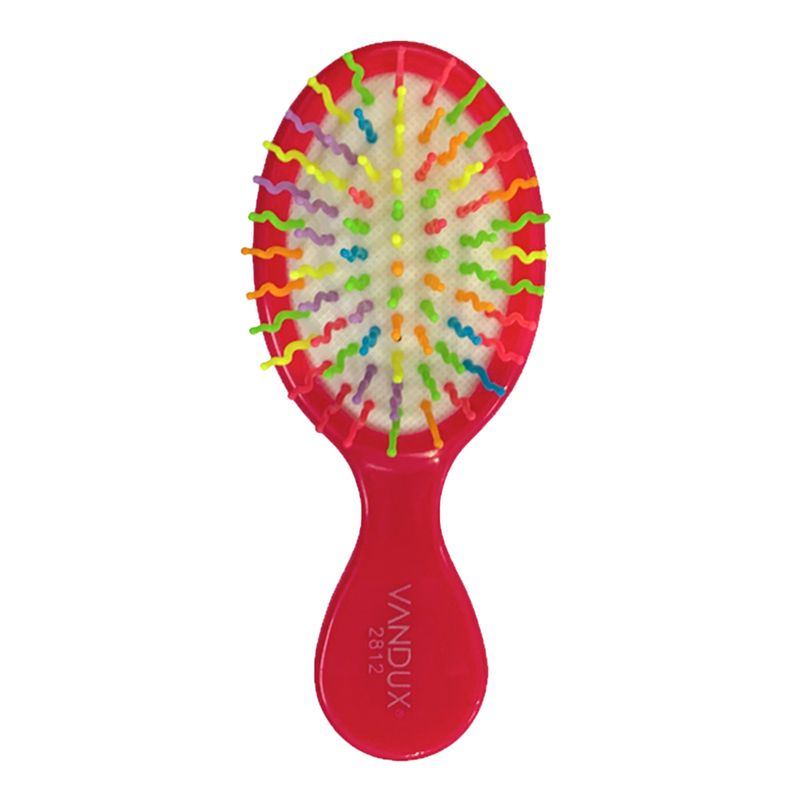 Vandux Vandux Cepillo Mini Cojinete de Colores 2812-2