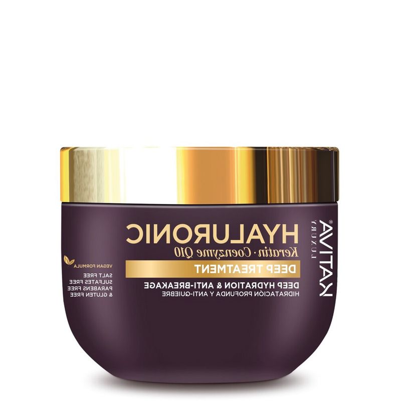 Kativa Luxury Hyaluronic Keratin Q10 Tratamiento 300 ml. 75060715