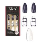 E&A Uñas Postizas Esmalte Gel con Papel Adhesivo 03 EA-KS03