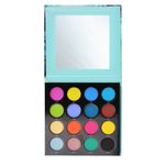 OG Outdoor Girl Paleta de Sombras DE7183