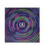 OG Outdoor Girl Pro Pigment Paleta de Sombras 3 DE7203