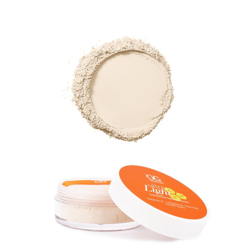 OG Outdoor Girl Ultra Light Translucent Setting Powder 7.0g 01 S3230-1