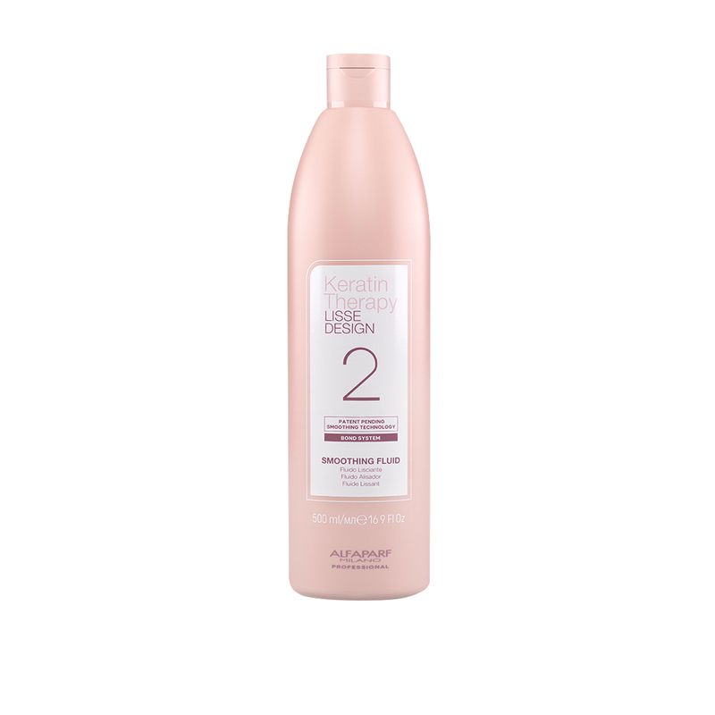 Alfaparf Lisse Design Keratin 2 Smoothing Fluid 500 ml. PF023342