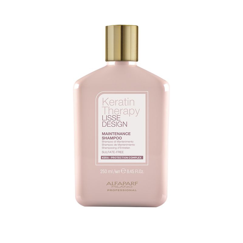 Alfaparf Lisse Design Keratin Maintenance Shampoo 250ml PF023347