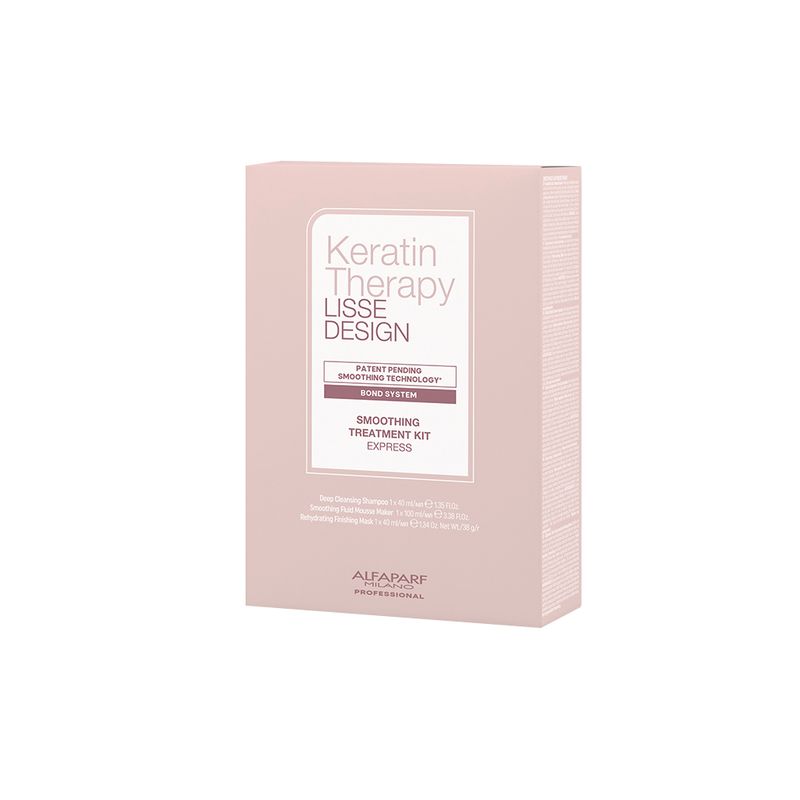 Alfaparf Lisse Design Keratin Smoothing Treatment Kit PF023352