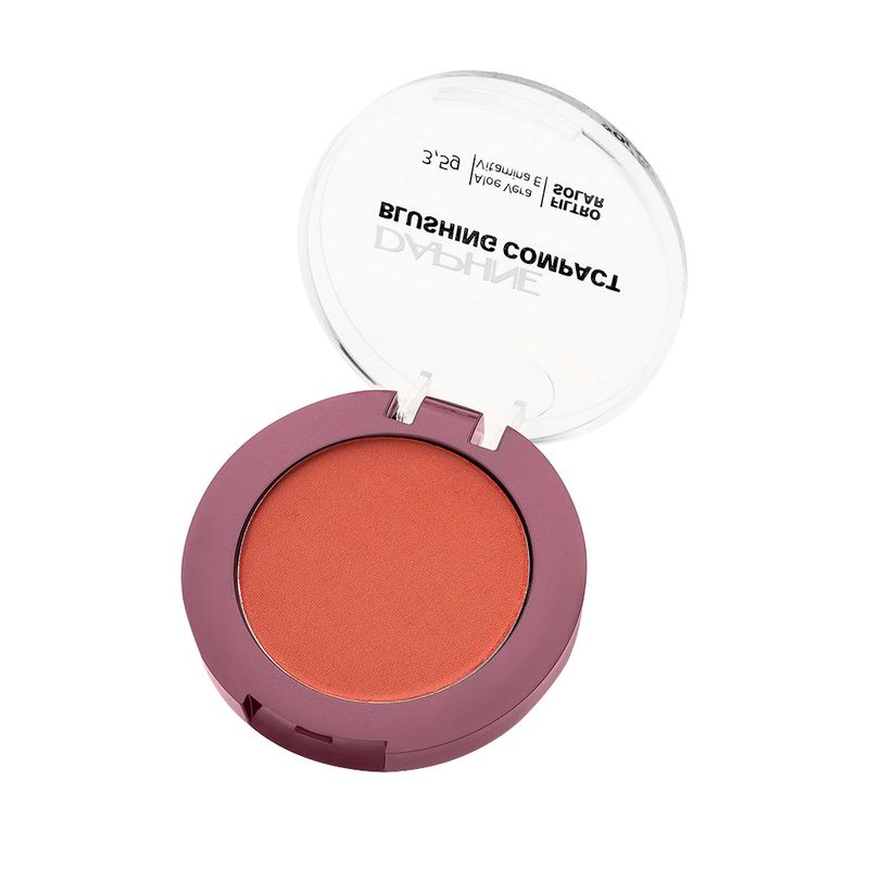 Daphne Rubor Compacto 3.5 g. Coral 130616