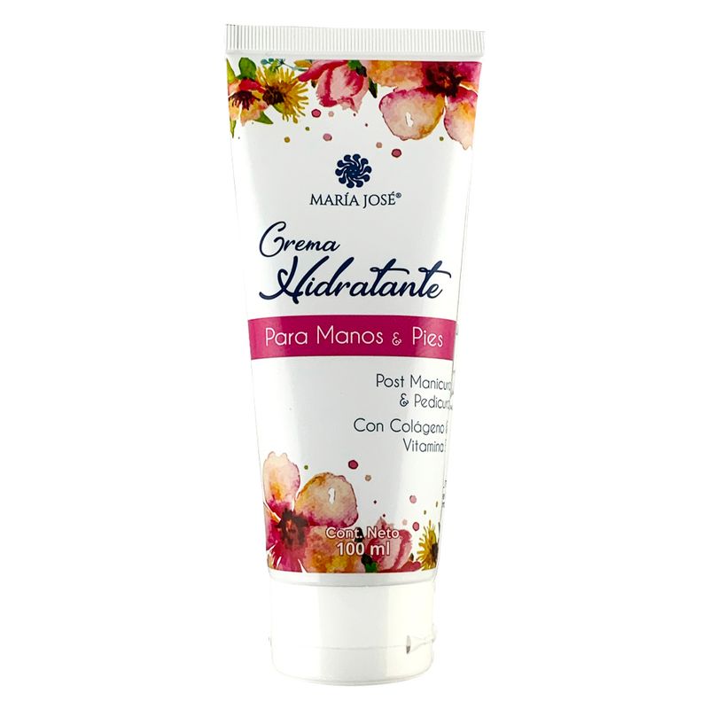 Maria Jose Crema Hidratante para Manos y Pies 100 ml. 533416