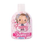 DBelesa Shampoo Funny para niña 500 ml. 742389